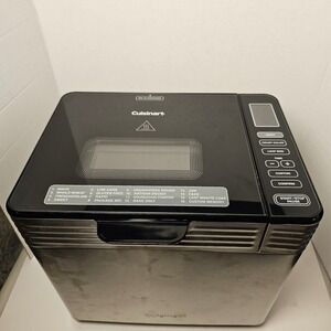 Cuisinart CBK-210 Convection Bread‎ Maker Stainless Steel 680W Parts/Repair Only